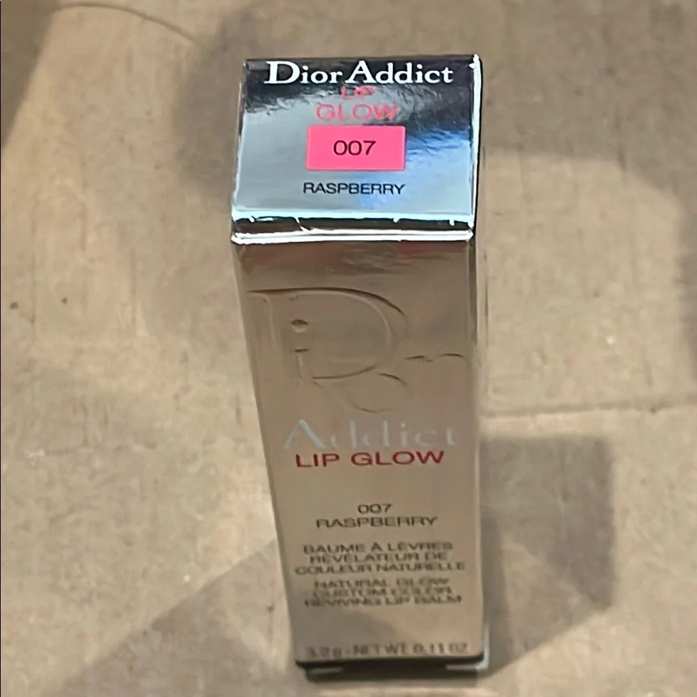 Dior Addict Lip Glow - in Raspberry